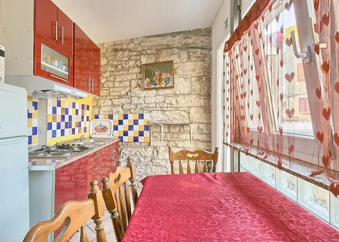 호스텔 Hostel Pula 풀라